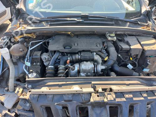 Right mirror PEUGEOT 308 I (4A_, 4C_) 1.6 HDi | BP28526204C27 