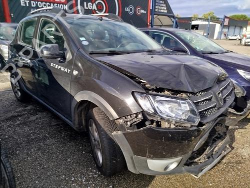 Left front window switch DACIA SANDERO II TCe 90 (B8M1, B8MA, B8AC) | BP33997591I27  - Image 5