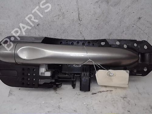 Høyre bak utvendig håndtak RENAULT MEGANE III Hatchback (BZ0/1_, B3_) 2.0 dCi (BZ0Y) | BP13834897C130 