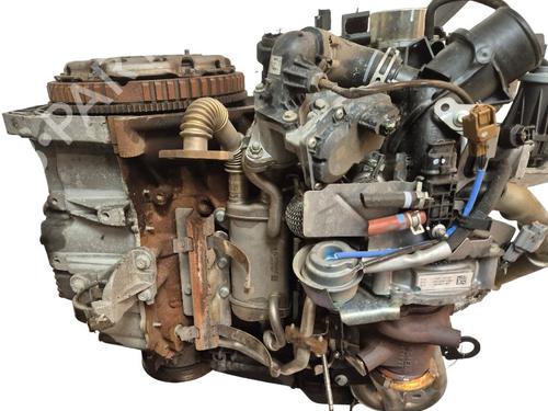 Engine RENAULT CLIO IV (BH_) 1.5 dCi 90 | BP25730616M1 