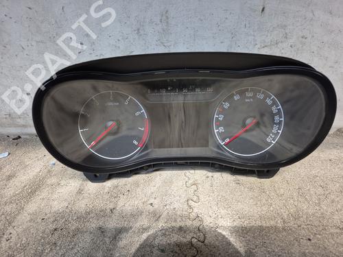 Used Instrument cluster OPEL CORSA E (X15) 1.4 (08, 68) (90 hp) 27992773