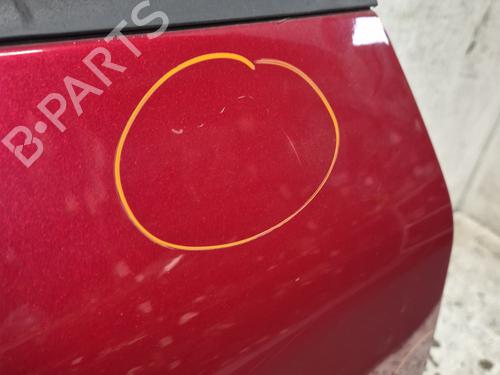 Portier rechts achter PEUGEOT 208 I (CA_, CC_) 1.4 HDi | BP30404492C5