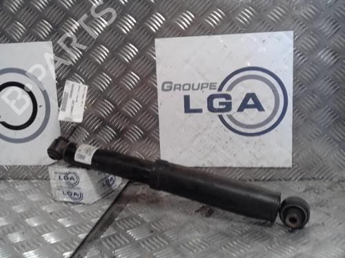 Used Left rear shock absorber RENAULT KADJAR (HA_, HL_) 1.5 BLUE dCi 115 (HLA6) (116 hp) 13864031