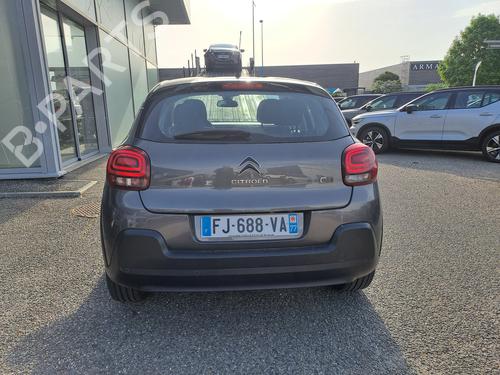 Dørliste CITROËN C3 III (SX) 1.2 THP 110 (SXHNPS, SXHNZT, SXHNZ6) | BP36425578C150 - Image 7