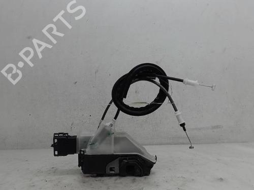 Front right lock CITROËN C3 AIRCROSS II (2R_, 2C_) 1.6 BlueHDi 100 (2CBHYB) 9826677980