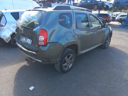 Front right lock DACIA DUSTER (HS_) 1.5 dCi 4x4 (HSMC, HSMD) | BP36344046C97  - Image 9