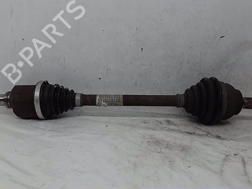 Used Left front driveshaft DS DS 4 / DS 4 CROSSBACK (NX_) 1.2 THP 130 (NXHNYM) (130 hp) 13828731