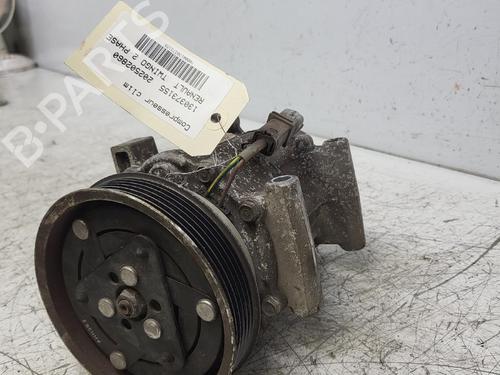 AC compressor RENAULT TWINGO II (CN0_) 1.5 dCi (CN0E) | BP38004435M34 - Image 3
