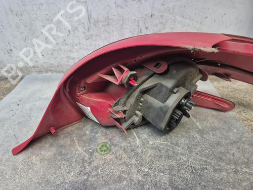 Left taillight PEUGEOT 208 I (CA_, CC_) 1.4 HDi | BP30139649C34