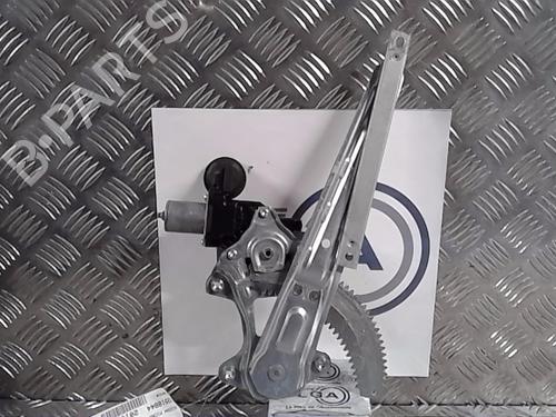 Used Rear left window mechanism NISSAN MICRA V (K14) 1.0 DIG-T 117 (117 hp) 13862332