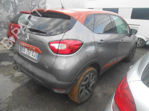 Horn RENAULT CAPTUR I (J5_, H5_) 1.2 TCe 120 | BP14548831E13 
