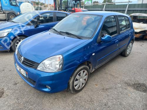 Brugte RENAULT CLIO III (BR0/1, CR0/1)    4641053