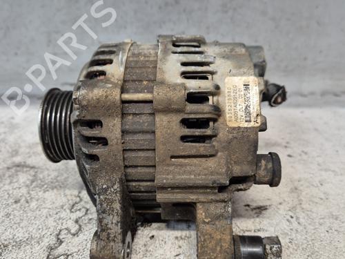 Used Alternator PEUGEOT 206 Hatchback (2A/C) [1998-2012]  25250671