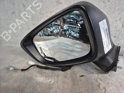 Used Left mirror MAZDA 6 Saloon (GJ, GL) 2.2 D (GJ2FP) (150 hp) 29550359
