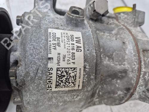 AC compressor VW POLO V (6R1, 6C1) 1.2 TSI 16V | BP32291832M34