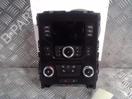 Multifunctionele display RENAULT MEGANE IV Hatchback (B9A/M/N_)  | BP13856408C48 