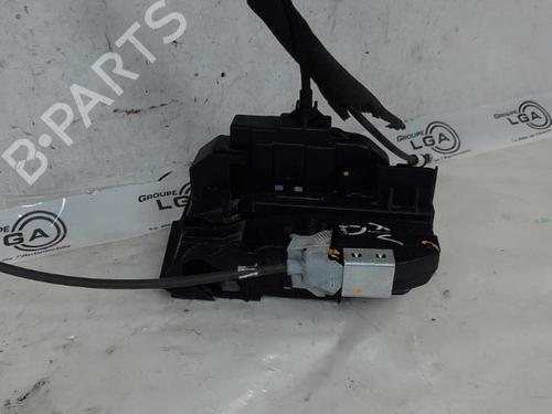 Used Front right lock NISSAN JUKE (F15) 1.6 (117 hp) 18018811