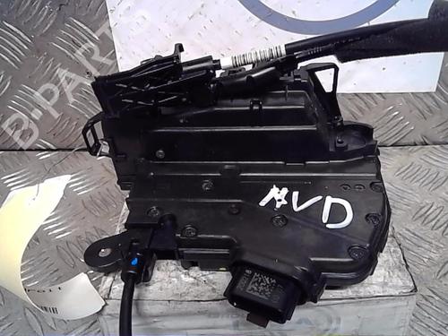 Front right lock RENAULT CLIO V (B7_) 1.0 TCe 100 (B7MT) | BP13856623C97 