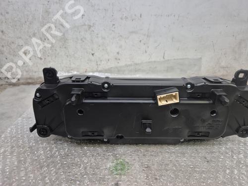 Kombinert Instrument PEUGEOT 208 II (UB_, UP_, UW_, UJ_) 1.2 PureTech 75 | BP29985375C47 