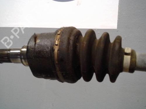 Right front driveshaft CHEVROLET MATIZ (M200, M250)  | BP13866882M39 