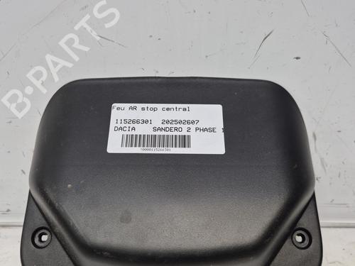 Bremselys Bremselys DACIA SANDERO II TCe 90 (B8M1, B8MA, B8AC) (90 hp) 33969002 33969002