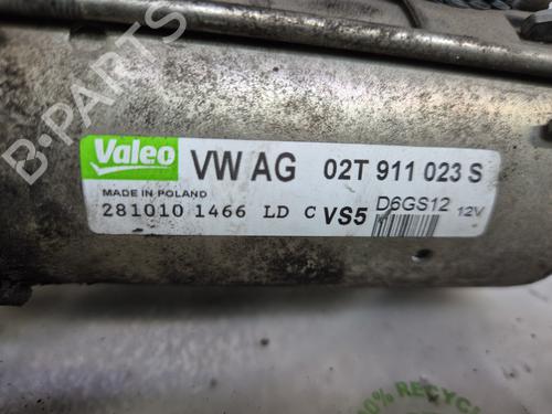 Starter VW POLO V (6R1, 6C1) 1.2 | BP28120977M8 