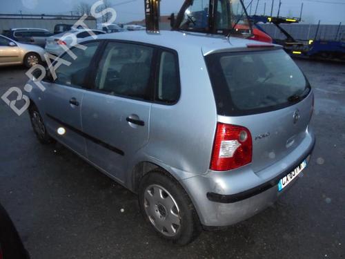 Left sun visor VW POLO (9N_, 9A_)  | BP13867778I1 