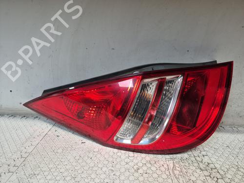 Used Left taillight HYUNDAI i30 (FD) 1.6 CRDi (90 hp) 24871526