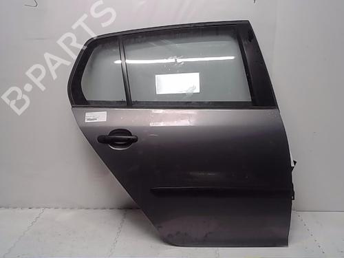 Used Right rear door VW GOLF V (1K1) [2003-2010]  13848040