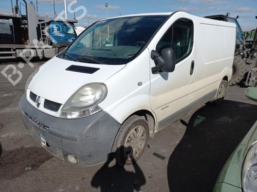 Used Parts RENAULT TRAFIC II Van (FL) [2001-2026]  4394813