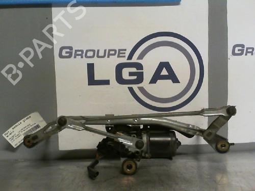Used Front wiper motor PEUGEOT 1007 (KM_) 1.4 HDi (68 hp) 13870231