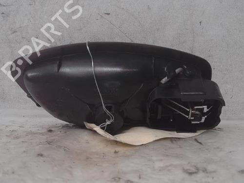Used Rear left interior door handle RENAULT MEGANE III Hatchback (BZ0/1_, B3_) 1.5 dCi (BZ09, BZ0D, BZ1W, BZ29, BZ14) (110 hp) 16567357