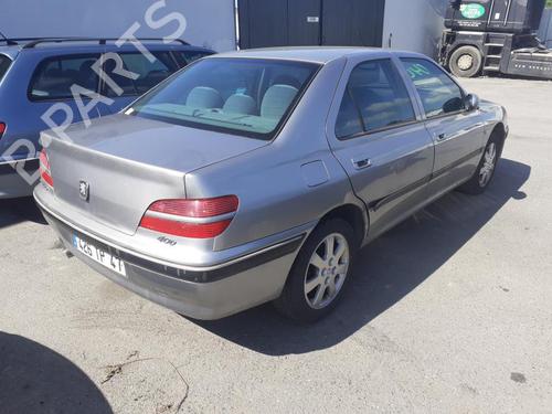 Right mirror PEUGEOT 406 (8B) 2.0 HDI 110 | BP13852450C27 