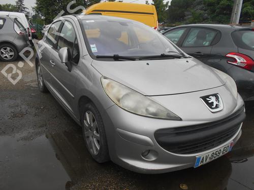 PEUGEOT 207 (WA_, WC_) 1.6 HDi (109 hp) 1680026