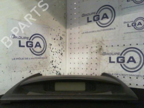 Display für FIAT ULYSSE (179_) [2002-2011]  31054834