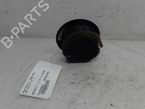 Air vent RENAULT CLIO IV (BH_) 1.5 dCi 75 | BP15418000I21 