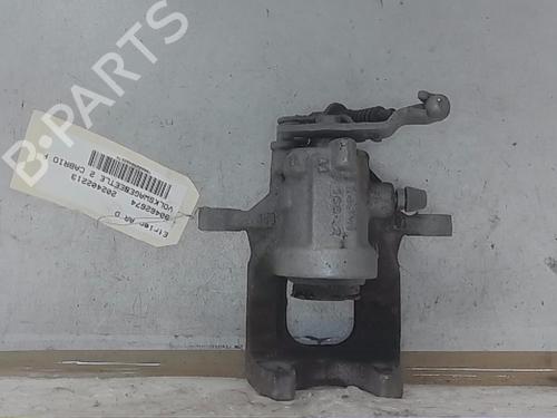 Used Right rear brake caliper VW BEETLE Convertible (5C7, 5C8) 2.0 TDI (140 hp) 19281670