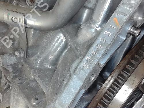 Used Engine PEUGEOT 108 1.0 VTi 72 (72 hp) 24137557