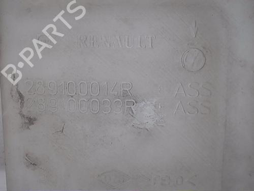 Windscreen washer tank RENAULT MEGANE III Grandtour (KZ0/1) 1.5 dCi (KZ09, KZ0D, KZ1G, KZ29, KZ14, KZ1W, KZ10, KZ1F,... | BP13832600C113 