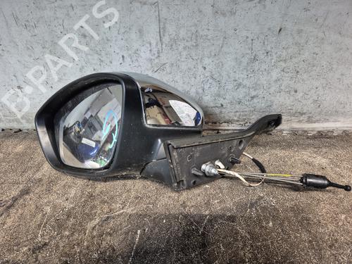 Used Left mirror PEUGEOT 208 I (CA_, CC_) 1.4 HDi (68 hp) 30447244
