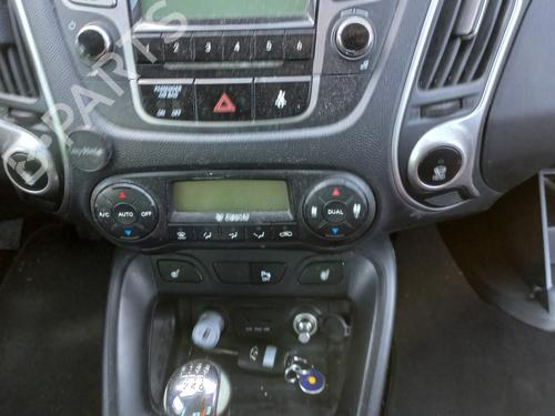 Engine control unit (ECU) HYUNDAI ix35 (LM, EL, ELH) 1.7 CRDi | BP30117458M57