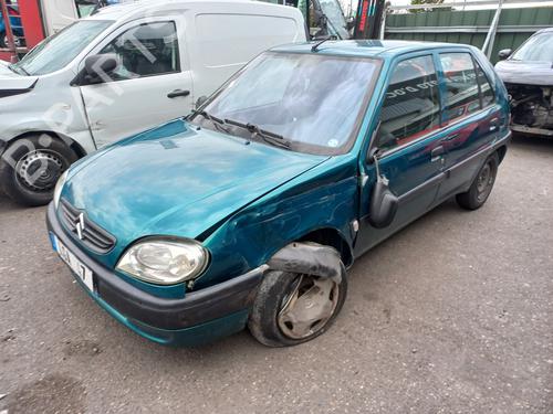 Rear bumper CITROËN SAXO (S0, S1) | BP31747528C8