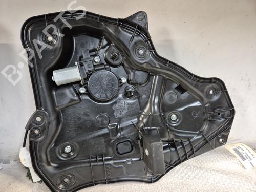 Used Rear left window mechanism MAZDA 6 Estate (GJ, GL) 2.2 D (GJ2FW, GJ692) (175 hp) 25125787