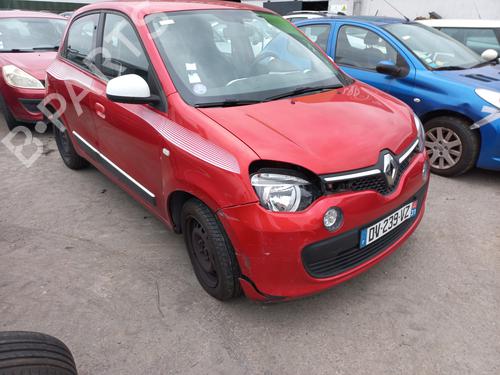 Water radiator RENAULT TWINGO III (BCM_, BCA_)  | BP28007324M31 