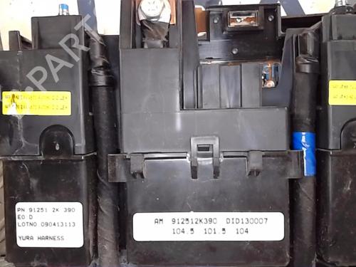 Electronic module KIA SOUL I (AM) 1.6 CRDi 128 | BP14553096M83 