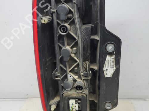 Right taillight CITROËN NEMO MPV 1.4 HDi | BP33477099C35 - Image 2