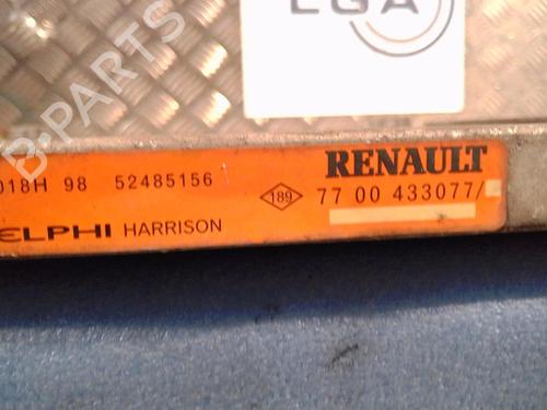Used AC radiator RENAULT TWINGO I (C06_) 1.2 16V (C06C, C06D, C06K) (75 hp) 14551464