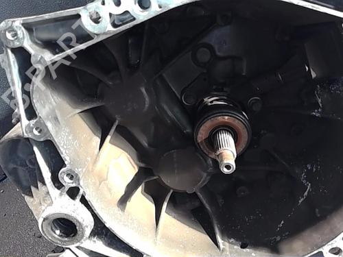 Gearbox PEUGEOT 308 SW II (LC_, LJ_, LR_, LX_, L4_) 1.6 HDi / BlueHDi 115 (LCBHXM, LCBHXT) | BP23333993M3 