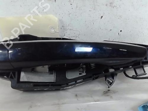 Used Front right exterior door handle DS DS 5 (KF_) [2015-2018]  22613159