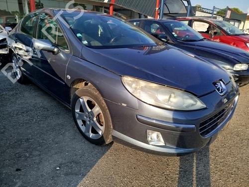 Right front door PEUGEOT 407 (6D_) 2.0 HDi 135 (6DRHRH, 6DRHRE, 6DRHRG, 6DRHRJ) | BP29215100C3 